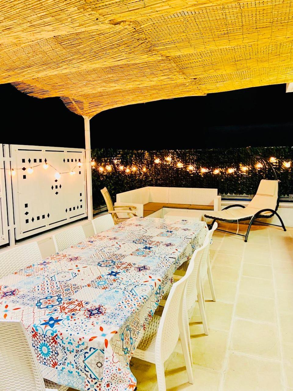 Vacanza Azzurra Porto Cesareo Luaran gambar