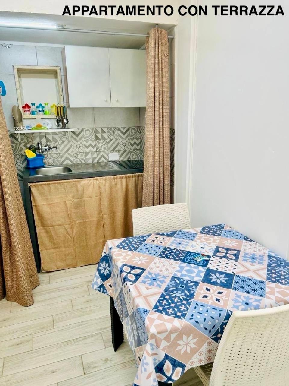 Vacanza Azzurra Porto Cesareo Luaran gambar