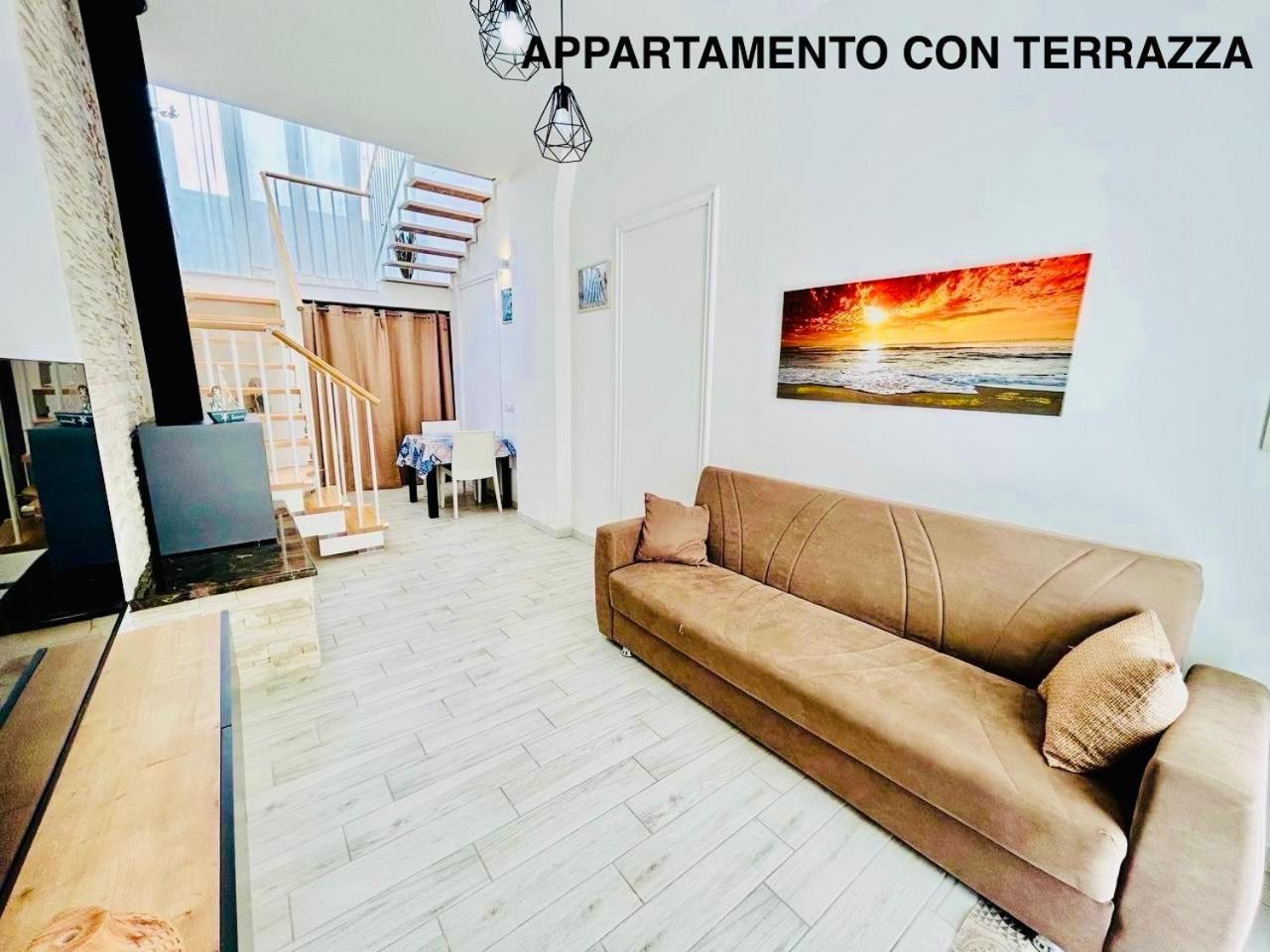 Vacanza Azzurra Porto Cesareo Luaran gambar