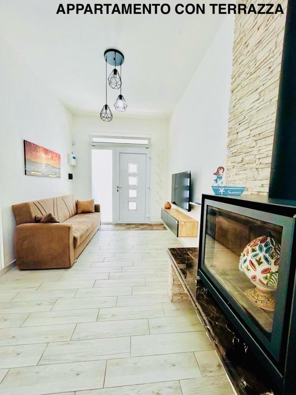 Vacanza Azzurra Porto Cesareo Luaran gambar