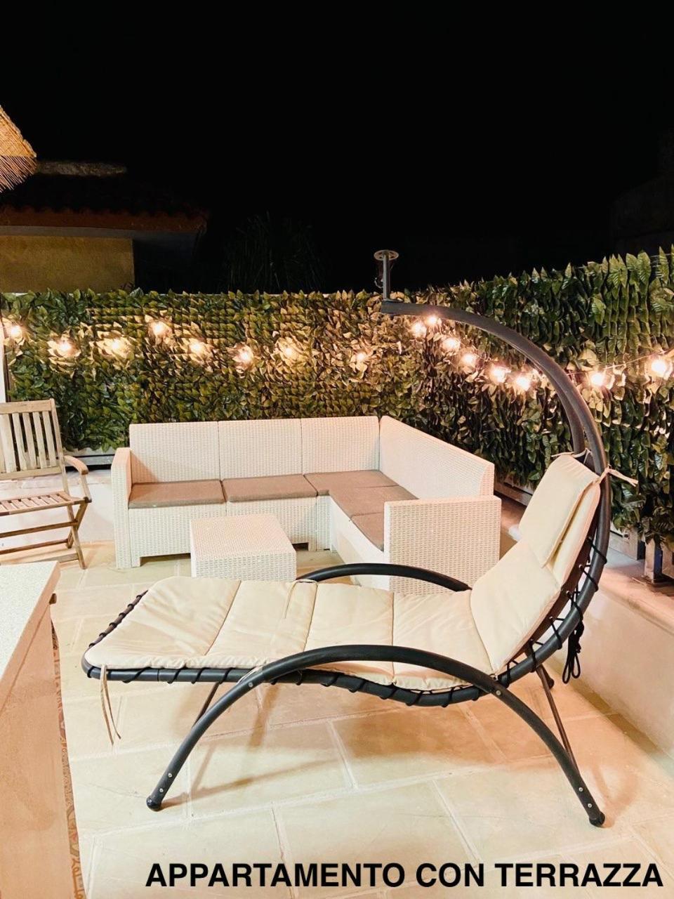 Vacanza Azzurra Porto Cesareo Luaran gambar