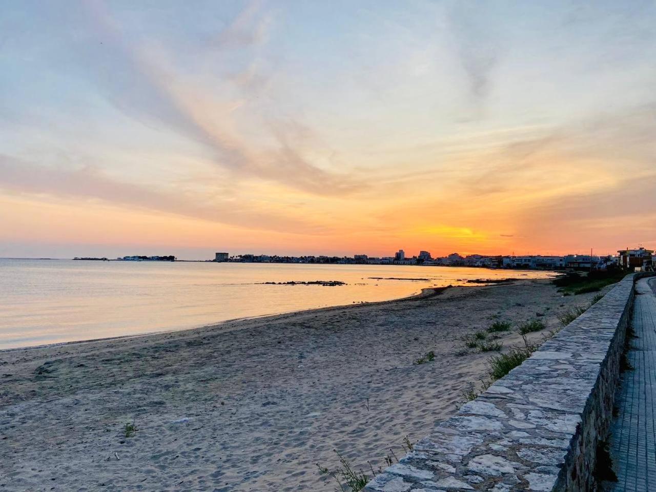 Vacanza Azzurra Porto Cesareo Luaran gambar