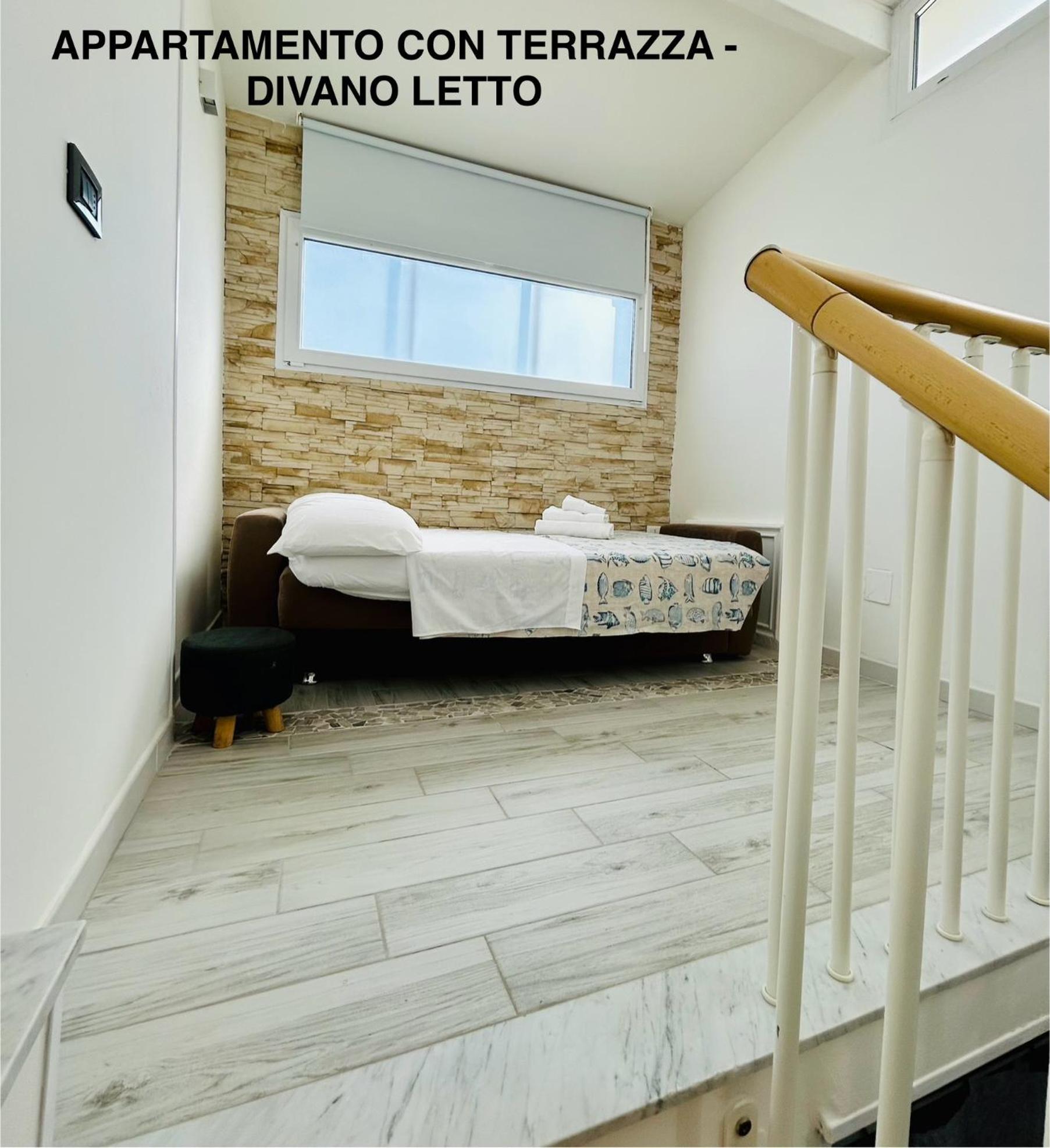 Vacanza Azzurra Porto Cesareo Luaran gambar